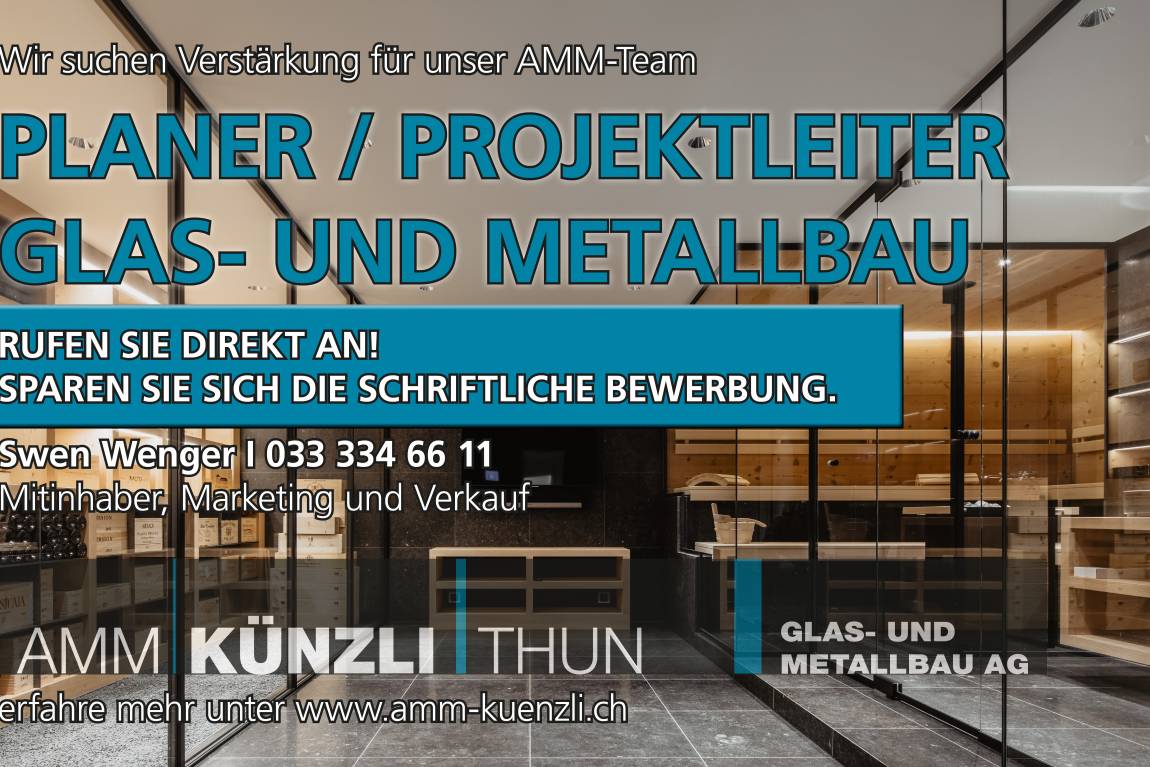 Bild News-Beitrag Wir suchen