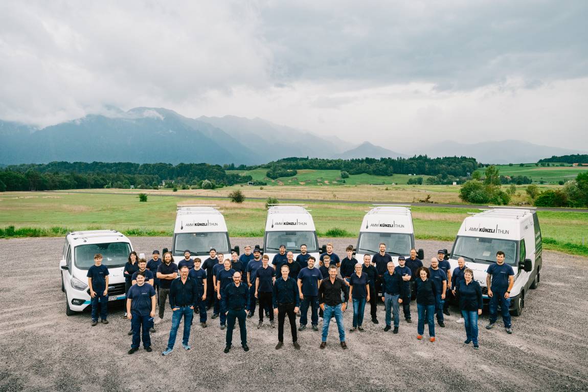 Bild News-Beitrag Ein starkes Team – ein starkes Jahr