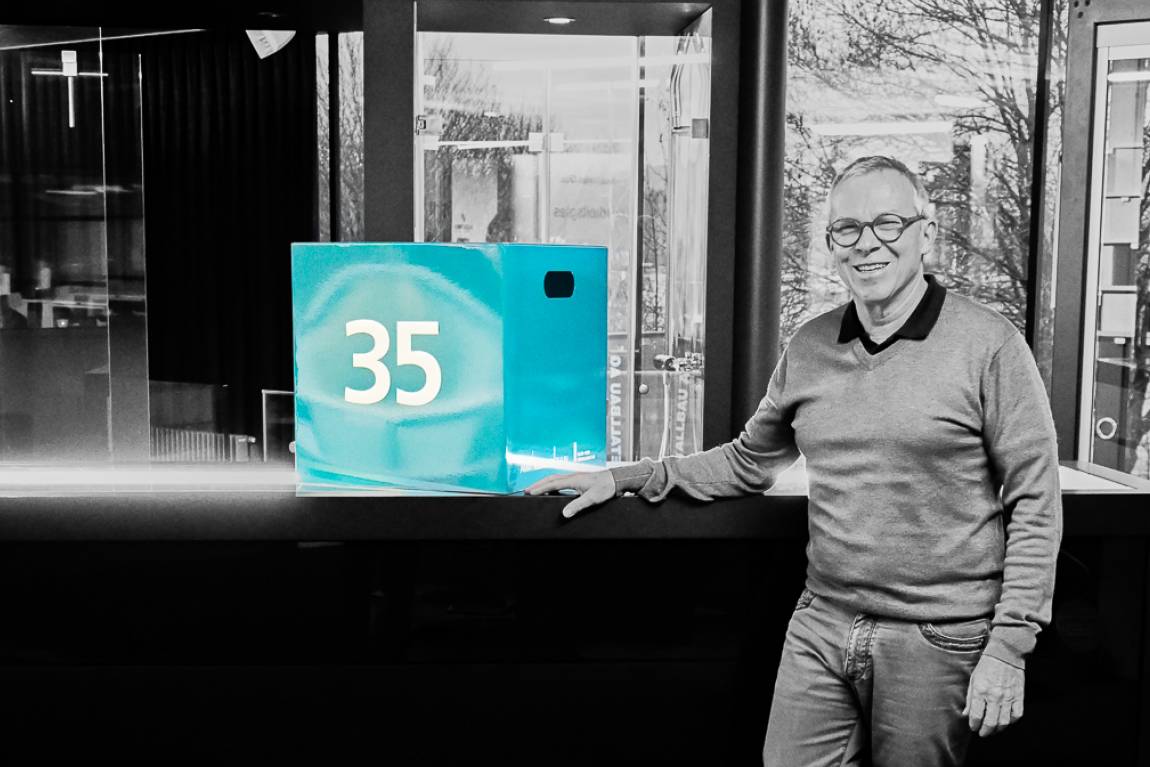 Bild News-Beitrag 35 Jahre AMM Künzli Thun