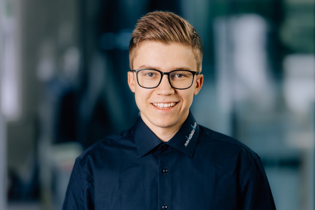 Marco Gerber | AMM Künzli Thun, Glas- & Metallbau AG